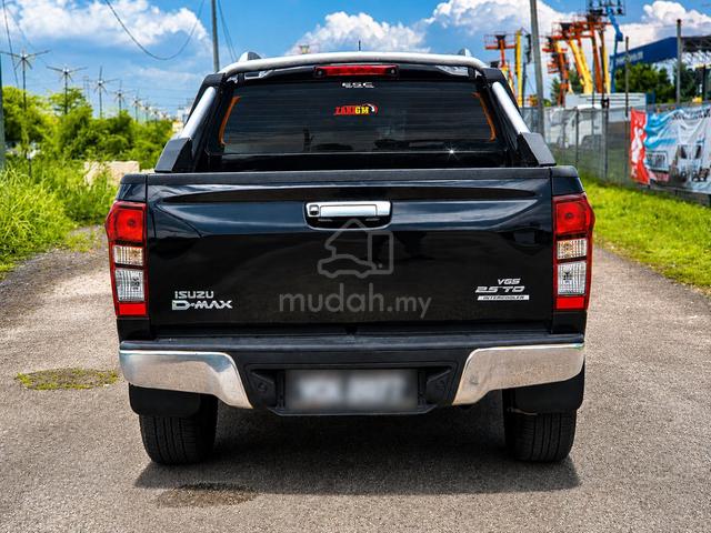 2018 Isuzu D-MAX 2.5 STANDARD 4X4 FACELIFT (A) .FL - 5