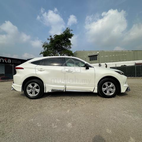 2021 Toyota HARRIER 2.0 S MXUA80R (A) - 3
