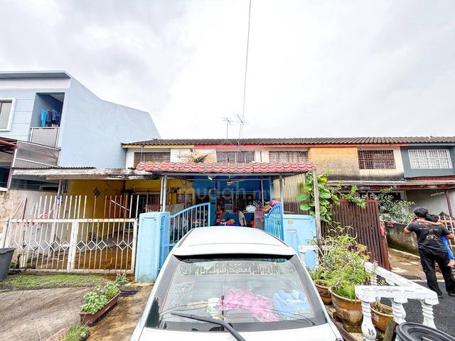 [TERMURA] Rumah Teres 2 Tingkat, Ampang. 1