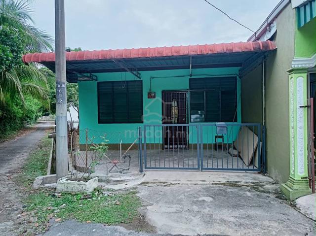 Teres ENDLOT FULL RENO‼️Zon Anggerik Bandar Amanjaya Sungai Petani 1