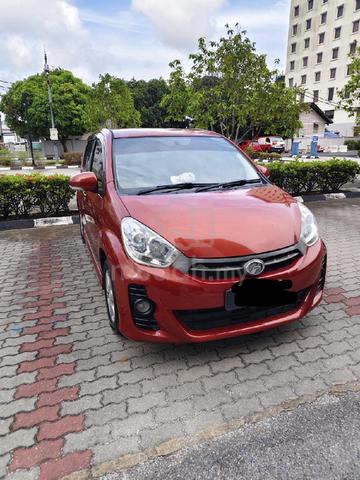 2014 Perodua MYVI 1.3 EZI PREMIUM (A) - 2