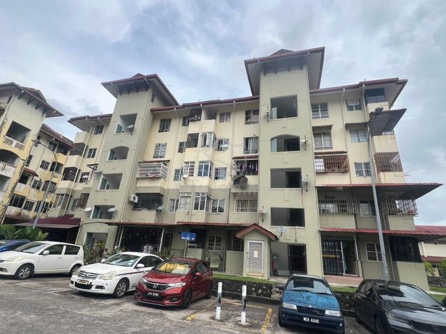 Pangsapuri Titiwangsa 1