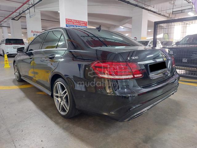 2015 Mercedes Benz E300 BLUETEC 2.1 - 3