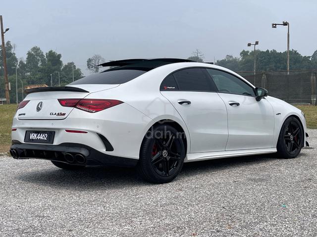2019 Mercedes Benz CLA-CLASS 2.0 250 4 MATIC - 2