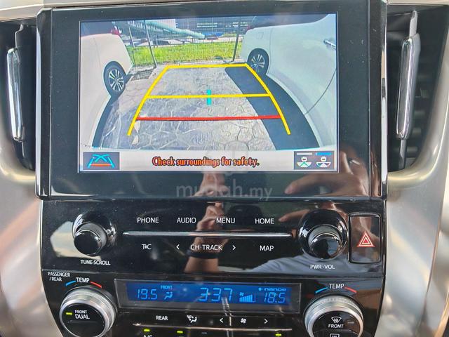 2021 Toyota VELLFIRE 2.5 GOLDEN EYES II (A) - 4