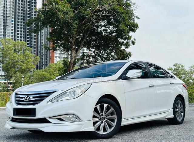 2015 Hyundai SONATA YF GLS THETA II 2.0 (A) #524K - 1