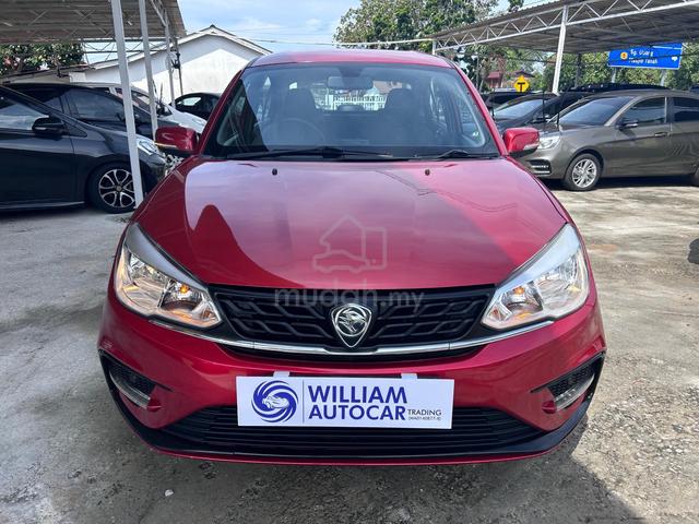 2022 Proton SAGA PREMIUM AT 1.3L (A) - 2