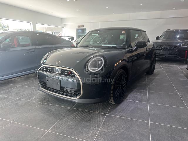 2024 Mini COOPER 2.0 S F66 FAV TRIM M PACKAGE - 1