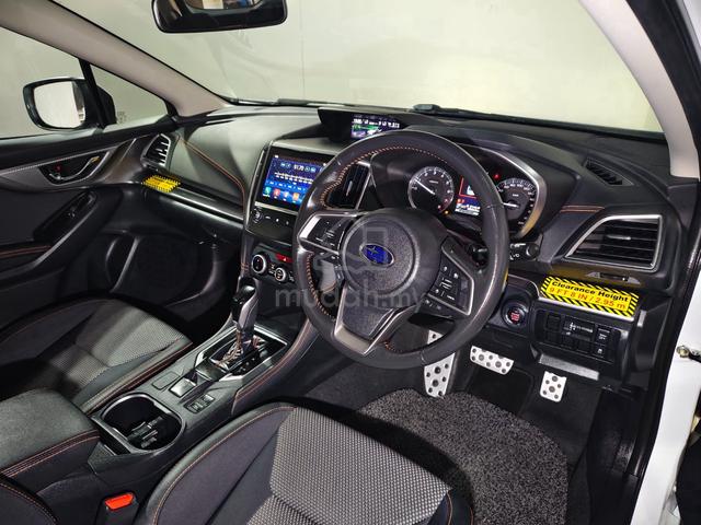 2022 Subaru XV 2.0 I-P EYESIGHT 5-YEARS WARRANTY - 4