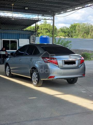 2015 🎉Toyota VIOS 1.5 J ENHANCED🎉 (A) - 2