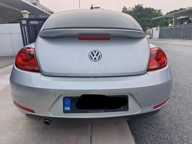 2013 Volkswagen BEETLE 1.2 TSI (A) - 5