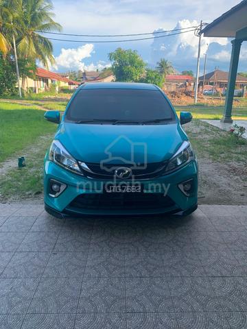 2019 Perodua MYVI 1.3 X (A) - 2