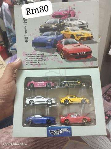 Hotwheels F1 and mix - photo 5 of 6