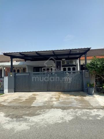 Ipoh Garden East Single Storey House for Rent 1
