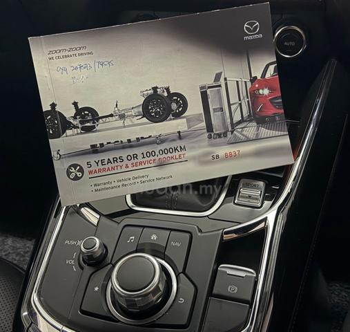 2018 Mazda CX-9 2.5 2WD (A) CX9 TURBO (BOSE SOUND) - 5