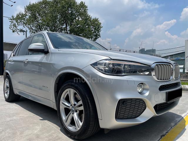 Bmw X5 2.0 xDRIVE40e M-SPORT (A) LUXURY SUV - 1