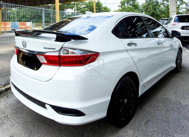2018 Honda CITY 1.5 FULL ORI T/TOP CDT WRT 5YRS - 4
