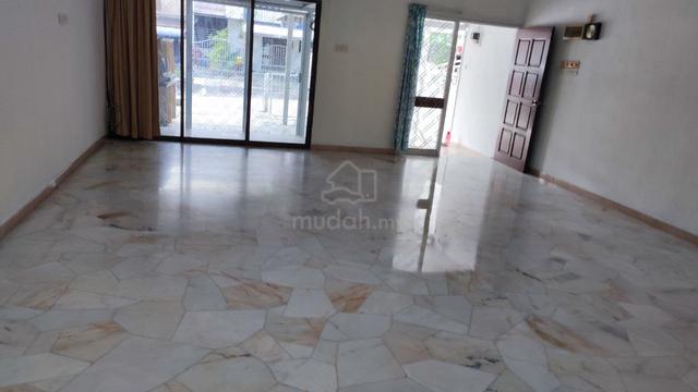 Double Storey Rent@ Taman Bukit Indah Near Kampung Baru & Kota Permai 1