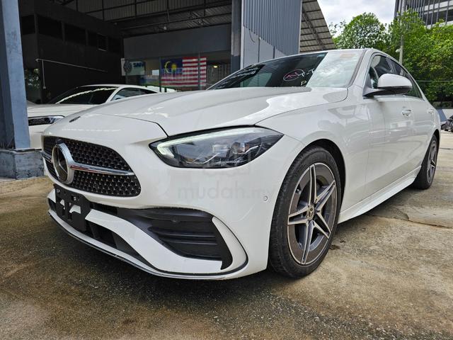 2022 Mercedes Benz C180 1.5 AMG PREMIUM - 3