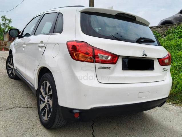 2015 Mitsubishi ASX 2.0🔥4WD🔥FACELIFT🔥SUNROOF🔥 - 3