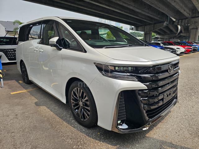 2025 Toyota VELLFIRE 2.4 Z PREMIER MOONROOF JBL - 1