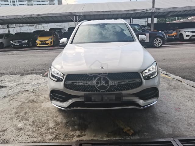 2022 Mercedes Benz GLC200 2.0 AMG (A) MIL 44K KM - 1