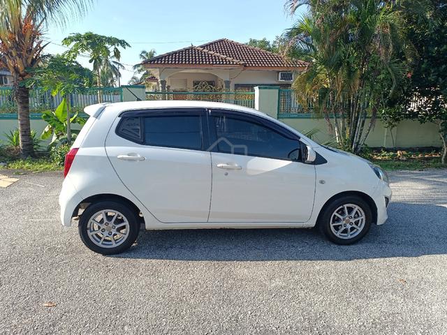 2016 Perodua AXIA 1.0 G (A) - 3