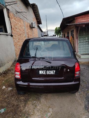2002 Perodua KELISA 1.0 GX (M) - 4