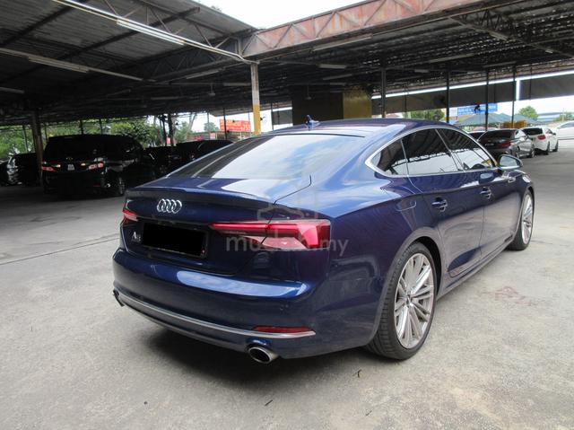 (LOAN KEDAI IC SAHAJA) 2019 Audi A5 2.0 S Line - 4