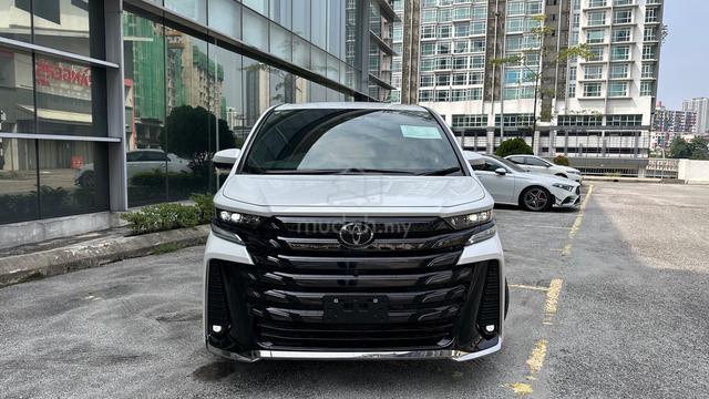 2024 Toyota VELLFIRE 2.4 Z PREMIER Turbo - 3