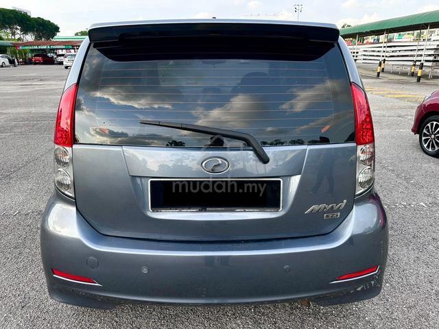 2010 Perodua MYVI 1.3 EZi FACELIFT (A) ONE OWNER - 5