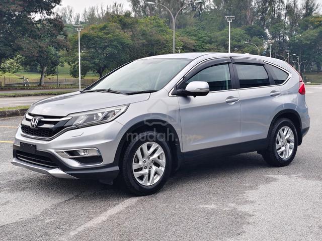 2017 Honda CR-V 2.0 2WD FACELIFT - LEATHER  SEAT - 2