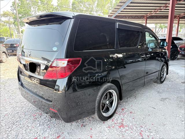 2010 Toyota ALPHARD 2.4 240S (A) - 3