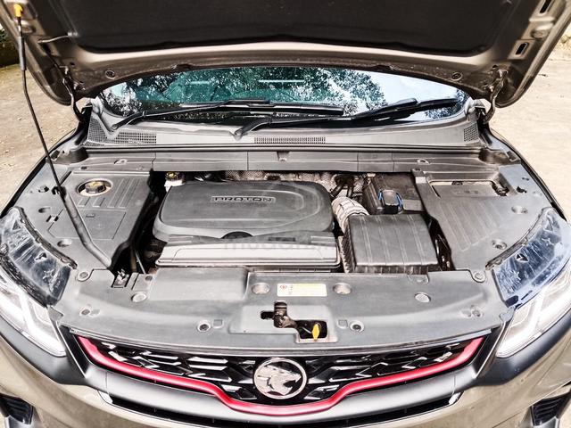 2021 Proton X50 1.5 Executive (A) 7 Speed Auto - 3