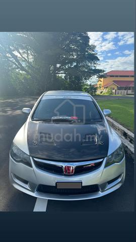 2006 Honda CIVIC 1.8 S i-VTEC (A) - 1