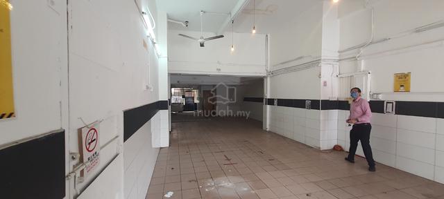 1.8 Storey Shop 2800 Sf Near Desa Jaya Kepong Kuala Lumpur for Rent 2