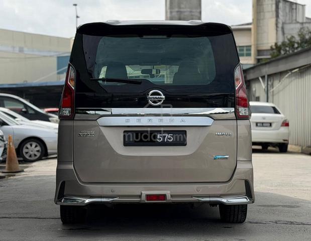 MIL 39K 2021 Nissan SERENA J IMPUL PREMIUM 2.0 (A) - 4