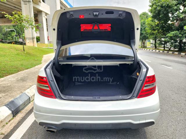 CLEAR STOCK 🔥 Mercedes Benz C200 1.8 AMG 1 OWNER - 5