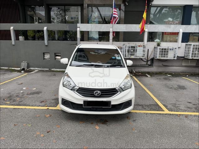 2016 Perodua MYVI 1.3 STANDARD G MY11 M600 - 4