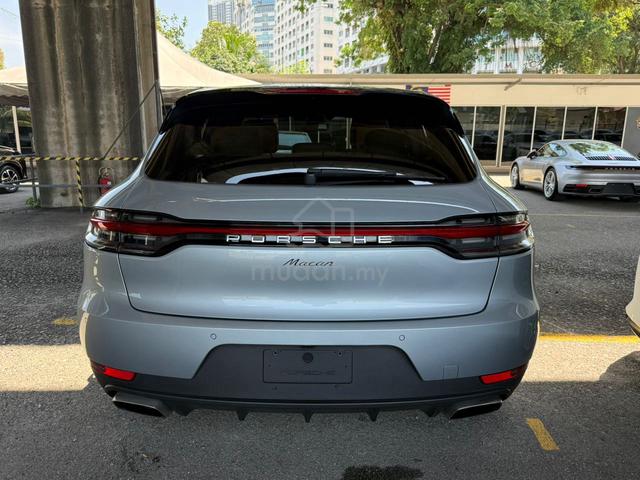 2021 Porsche MACAN 2.0 (A) PDLS POWER BOOT - 4