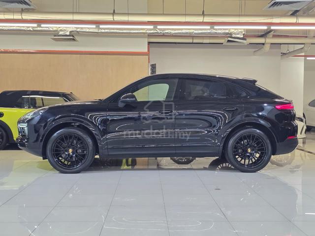 2021 Porsche CAYENNE 3.0 COUPE BASE (A) - 4