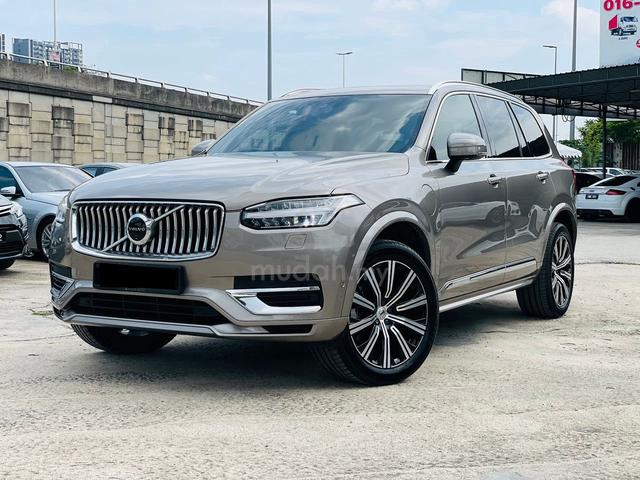 2020 Volvo XC90 T8 PLUS 2.0L (A) POLESTAR FSR FULO - 3