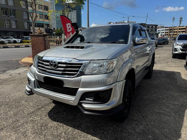 2016 Toyota HILUX 3.0 G TRD SPORTIVO (A) - 2