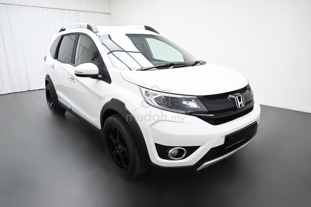 2017 Honda BR-V 1.5 V (A) LOW-MILE 1-YR WARNTY - 3