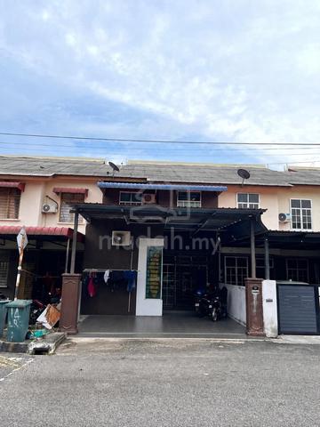 RENOVATED CLUSTER 2 TINGKAT BERTAM PERDANA 3 (Hulubalang) Bertam 1