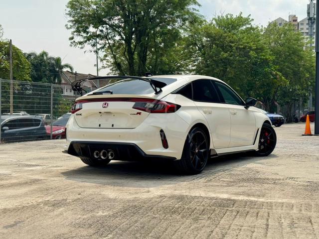 Ready Stock - 2025 Honda CIVIC 2.0 TYPE R (M) - 2