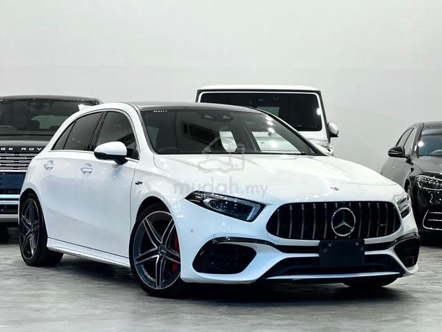2021 Mercedes Benz A45s 2.0 (A) Sunroof Unregister - 1