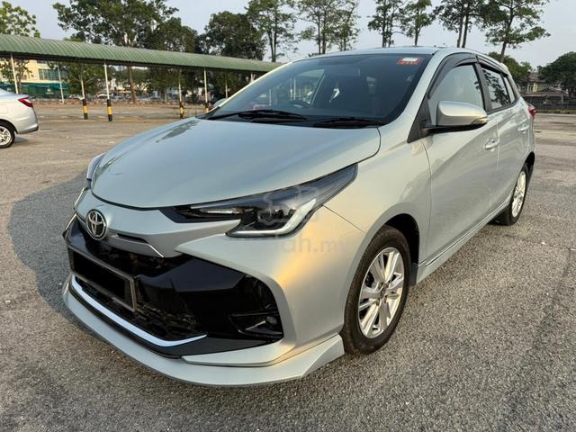 2020 Toyota YARIS 1.5 (A) THAI LOOK ONE OWNER - 3
