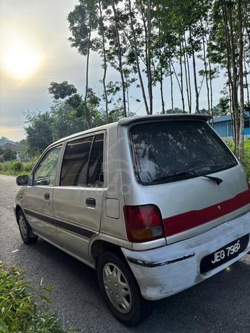 1997 Perodua KANCIL 847cc 850 EZ (A) - 2