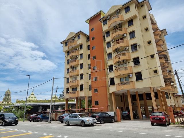 Cherong Lanjut 1